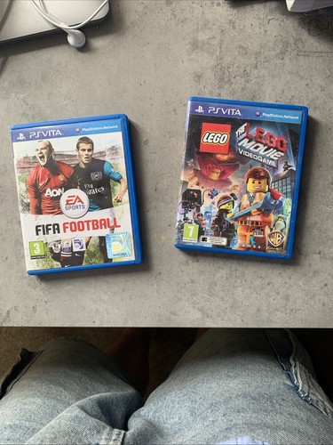 Psvita game bundle cart - psvita,