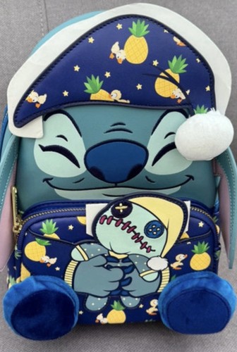 Loungefly stitch bedtime - stitch, glow