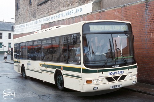 Bus photo lowland scottish - photo,