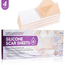 Silicone Scar Removal Sheets