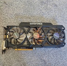 Gigabyte NVIDIA GTX 870 OC 3GB