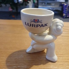 Vintage Lurpak Egg Cup
