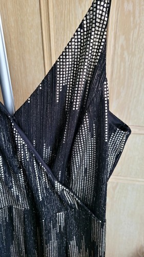 Womens gold and black - womens,