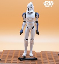 STAR WARS FIGURE 2008 ANIMATED