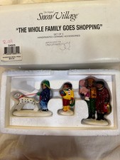 Department 56 Snow Village The