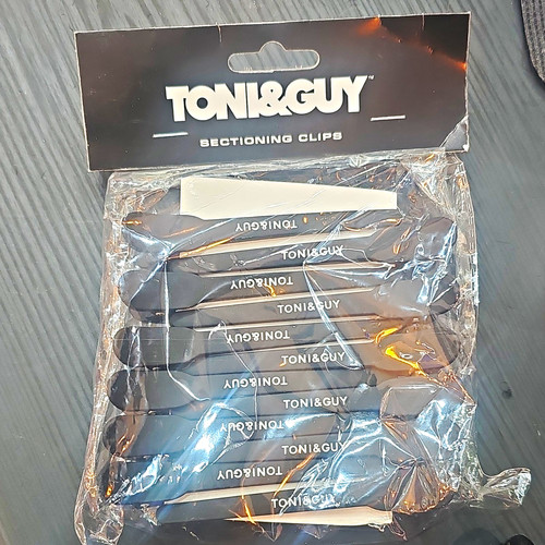 Toni guy sectioning - toni&guy, clips