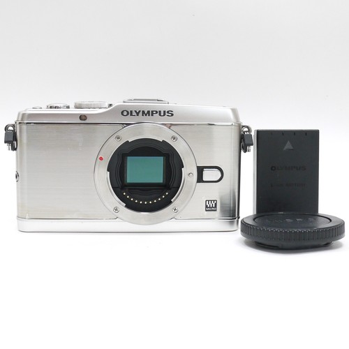 Olympus pen 12 3mp - olympus,