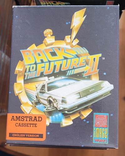 Amstrad cassette game tape - cassette,