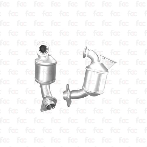 Homologated diesel catalytic - homologated,