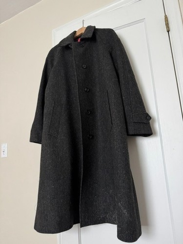 Paynter harris tweed coat - paynter,