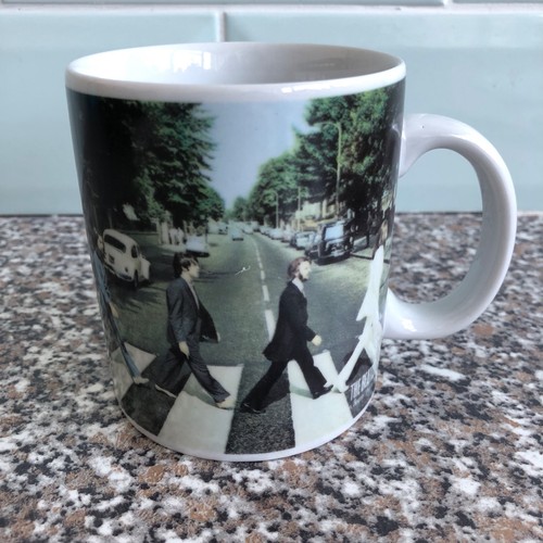 Beatles abbey road ceramic - road,