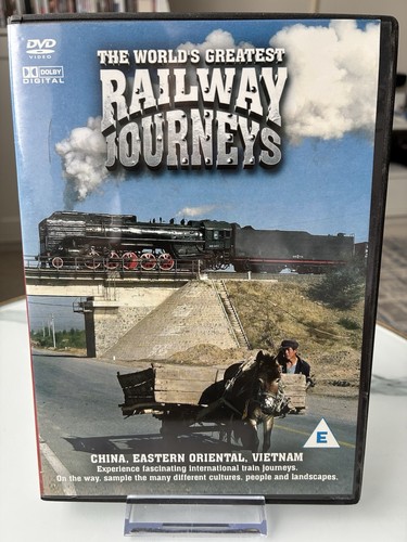The world greatest railway - the, world's