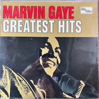 Marvin gaye greatest - greatest, hits