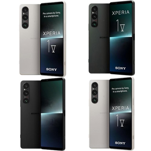 New sealed sony xperia - sony, 1