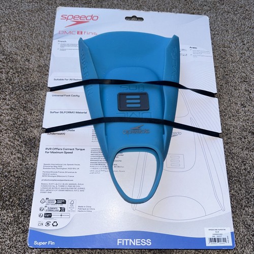 Speedo dmc super fin - super,