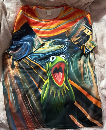 Kermit the frog muppets - the,