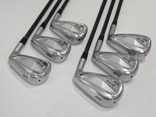 Srixon zxi4 iron set - set, 5-pw