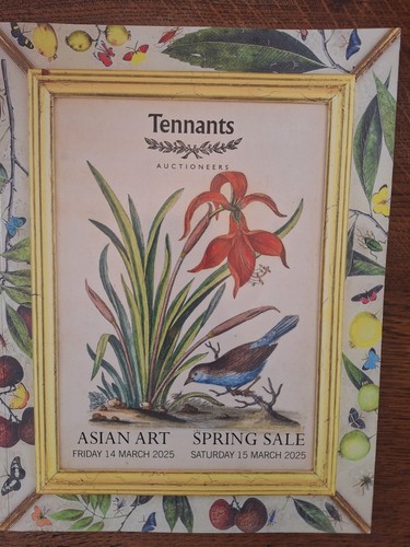Tennants asian art spring sale - asian,
