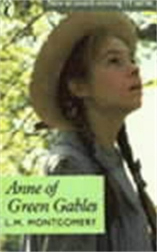 Anne green gables - anne,