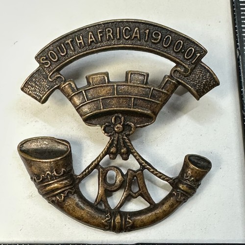 Somerset light infantry - light,