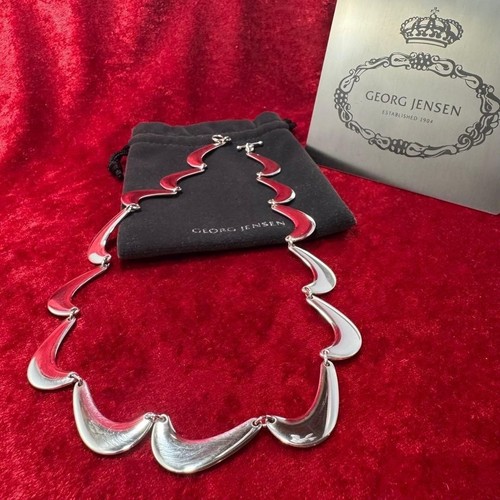 Georg jensen boomerang - jensen,