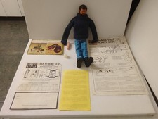Vintage Action Man Adventurer