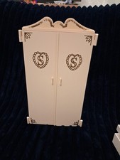 Vintage Sindy Wardrobe