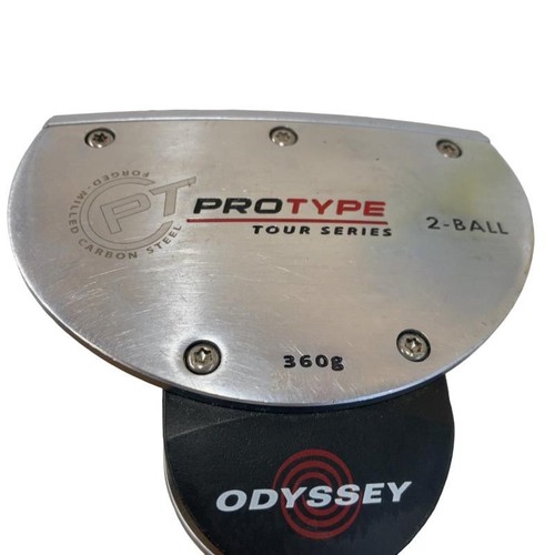 Odyssey protype tour - odyssey,