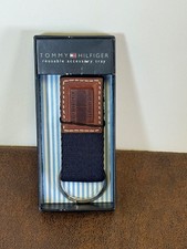 TOMMY HILFIGER KEYCHAIN SOLID