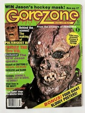 GoreZone Magazine #2 July 1988
