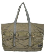 UNDERCOVERISM Tote Bags Khaki 2200621300017
