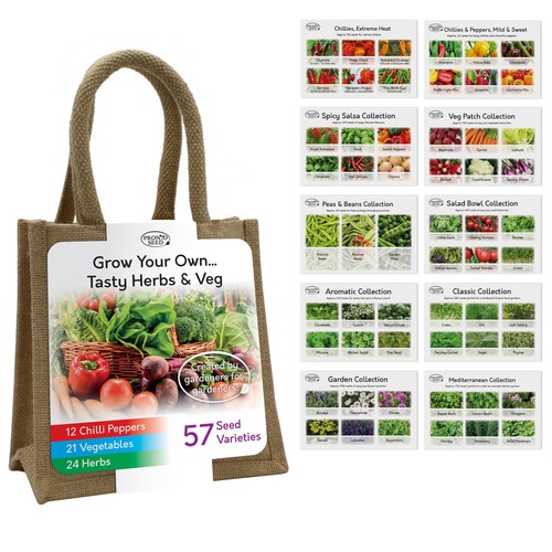 Pronto seed veg herb - seed,