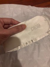 DIOR beauty headband satin GWP
