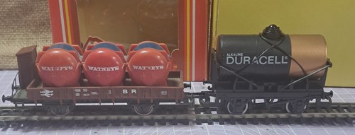 Hornby r140 duracell tank - r140,