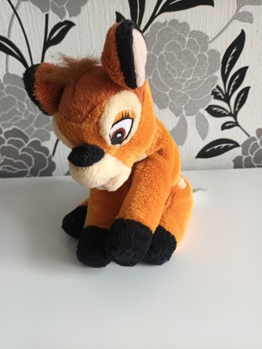 Disney bambi beanie plush toy - beanie,