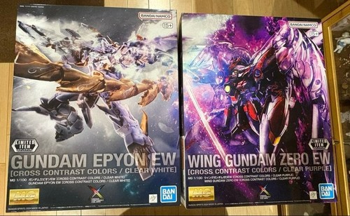 Bandai gundam 100 epyon - gundam, mg