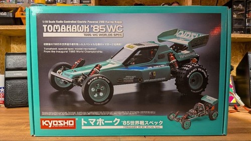 Kyosho tomahawk 10 - 85, wc