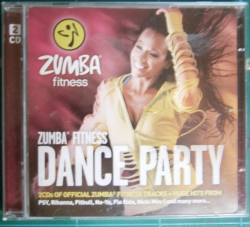 Zumba fitness dance party 2 - zumba,