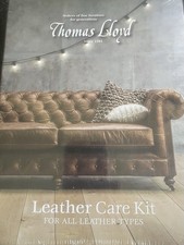 Thomas Lloyd Leather Care Kit