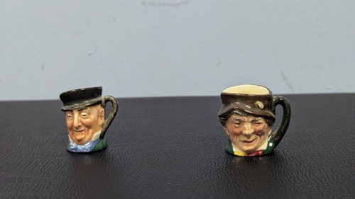 Royal doulton micawber small - royal,