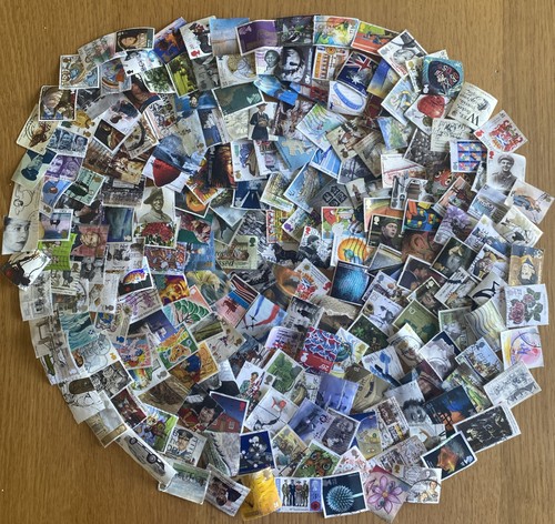 200 commemorative stamps - 200, gb