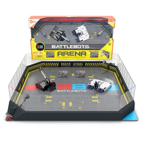 Hexbug battlebots arena bite - hexbug,