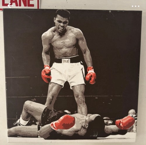 Muhammad ali boxing prints - muhammad,