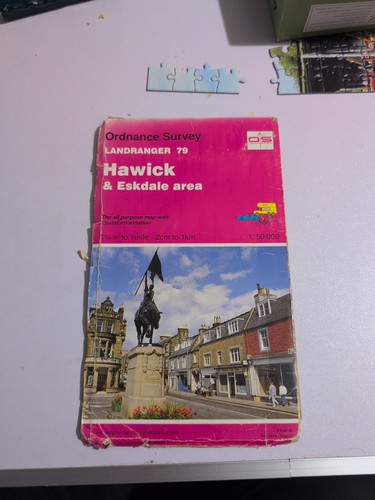 Hawick and eskdale area - hawick,