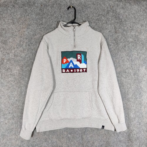 Parra sweatshirt mens size - parra,