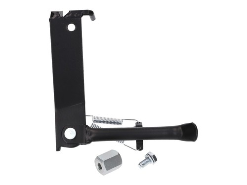 Side stand kickstand black - kickstand,
