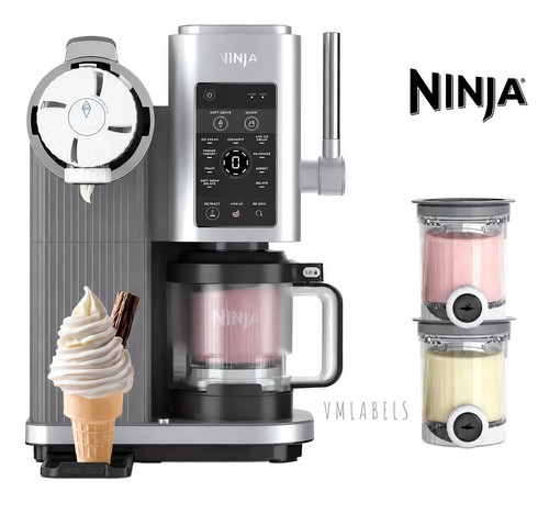 Ninja swirl creami in - ninja®,