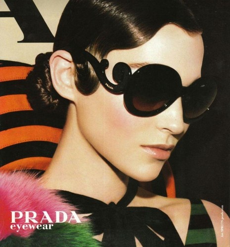 Prada minimal baroque - prada,