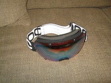 POC Lobes Black/White Ski Snow