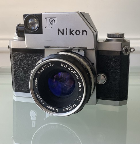 Nikon photomic 35 mm - ft, slr